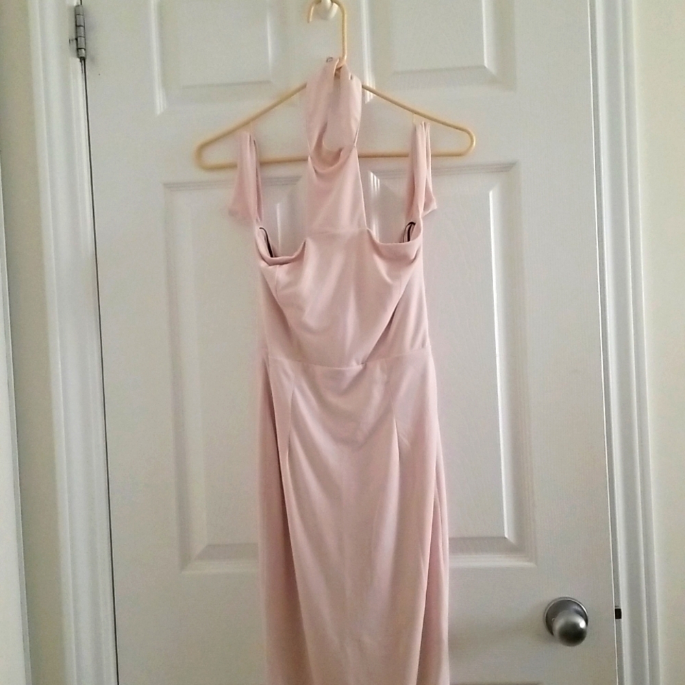 Sexy body con dress